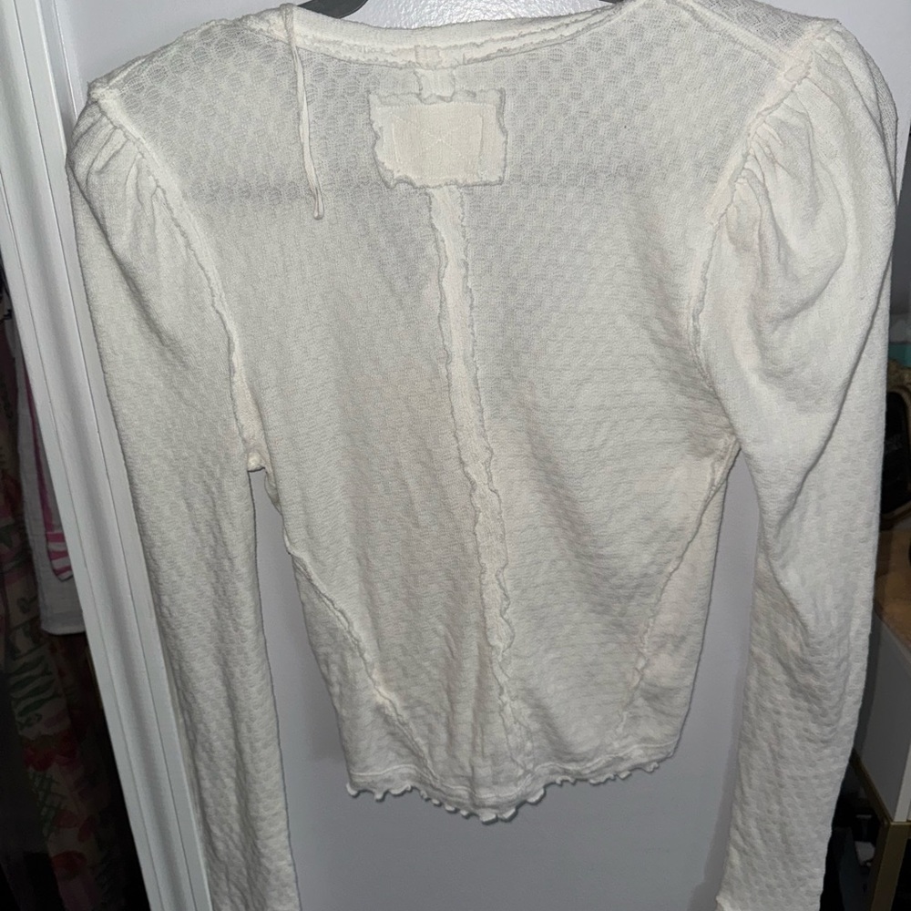 We The Free Button-Up Blouse - Picture 2 of 3